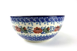 C38 Bunzlau Rijstkom - Rice Bowl groot 3214X Rice Bowl